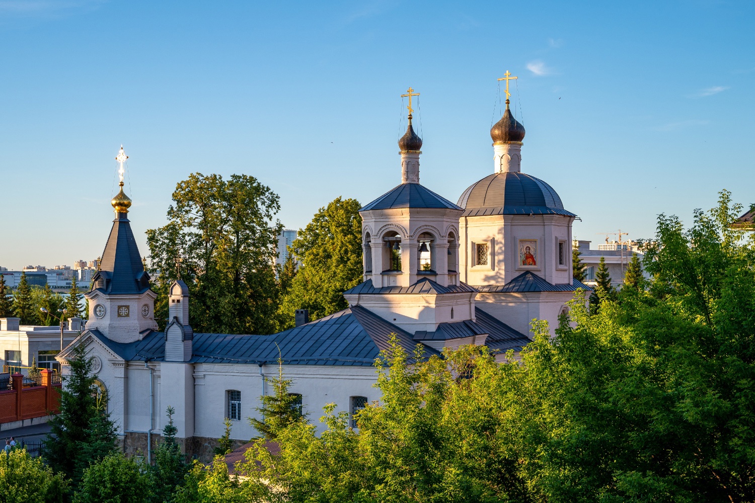 В Спасо-Евдокиевском храме Казани пройдёт цикл культурно-просветительских мероприятий